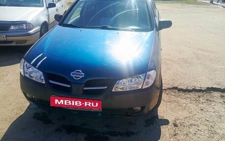 Nissan Almera, 2000 год, 123 000 рублей, 8 фотография