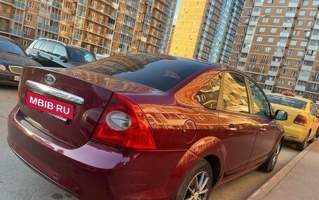 Ford Focus II рестайлинг, 2008 год, 500 000 рублей, 4 фотография