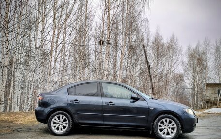Mazda 3, 2007 год, 679 000 рублей, 4 фотография