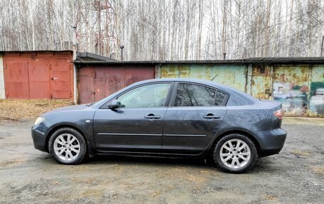 Mazda 3, 2007 год, 679 000 рублей, 8 фотография