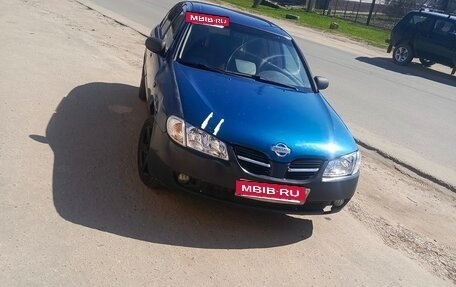 Nissan Almera, 2000 год, 123 000 рублей, 2 фотография