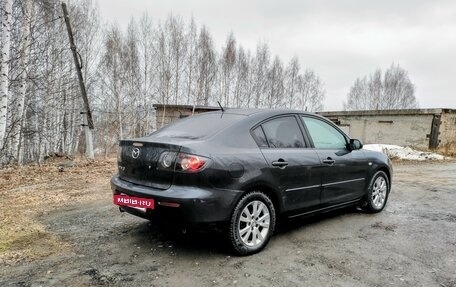 Mazda 3, 2007 год, 679 000 рублей, 5 фотография