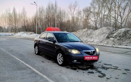Mazda 3, 2007 год, 679 000 рублей, 11 фотография