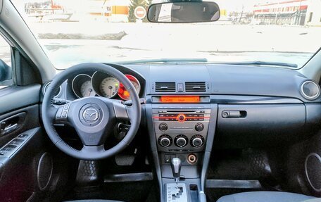 Mazda 3, 2007 год, 679 000 рублей, 18 фотография