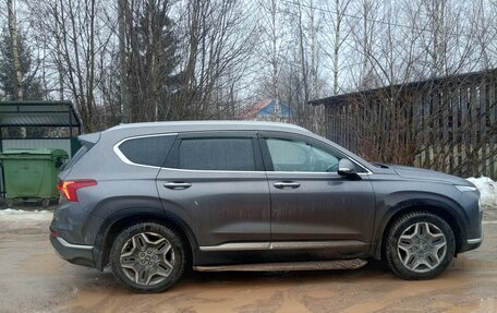 Hyundai Santa Fe IV, 2023 год, 4 100 000 рублей, 2 фотография