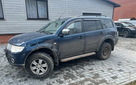 Mitsubishi Pajero Sport II рестайлинг, 2011 год, 700 000 рублей, 2 фотография