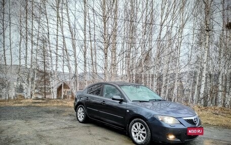 Mazda 3, 2007 год, 679 000 рублей, 3 фотография