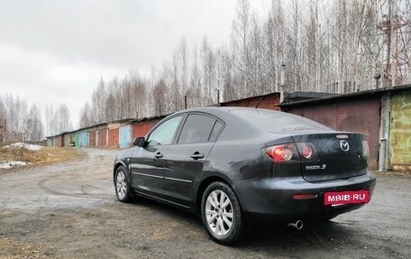 Mazda 3, 2007 год, 679 000 рублей, 7 фотография