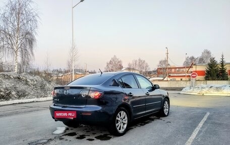 Mazda 3, 2007 год, 679 000 рублей, 13 фотография