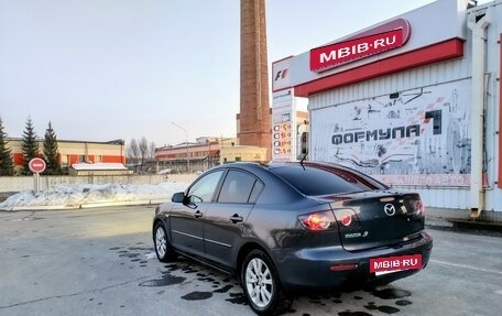 Mazda 3, 2007 год, 679 000 рублей, 14 фотография