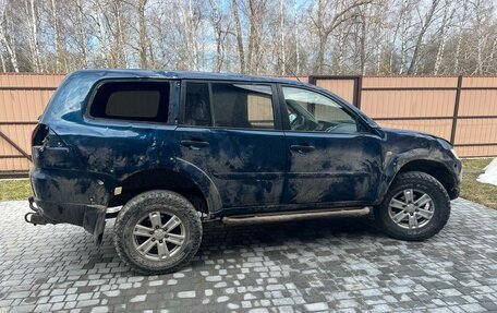 Mitsubishi Pajero Sport II рестайлинг, 2011 год, 700 000 рублей, 8 фотография