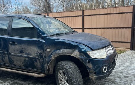 Mitsubishi Pajero Sport II рестайлинг, 2011 год, 700 000 рублей, 6 фотография