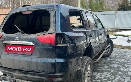 Mitsubishi Pajero Sport II рестайлинг, 2011 год, 700 000 рублей, 11 фотография