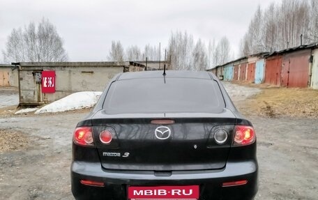 Mazda 3, 2007 год, 679 000 рублей, 6 фотография