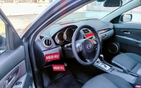 Mazda 3, 2007 год, 679 000 рублей, 19 фотография
