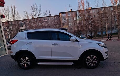 KIA Sportage III, 2013 год, 1 400 000 рублей, 3 фотография