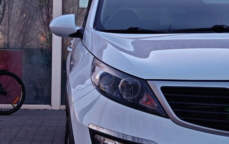 KIA Sportage III, 2013 год, 1 400 000 рублей, 5 фотография