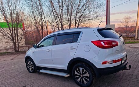 KIA Sportage III, 2013 год, 1 400 000 рублей, 7 фотография