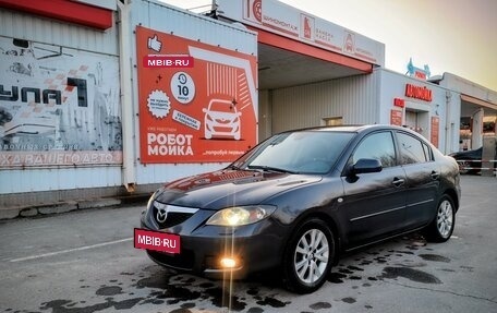Mazda 3, 2007 год, 679 000 рублей, 12 фотография