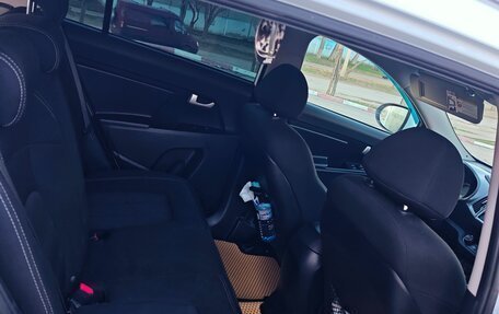 KIA Sportage III, 2013 год, 1 400 000 рублей, 10 фотография