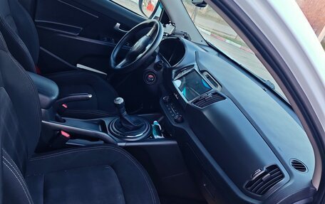 KIA Sportage III, 2013 год, 1 400 000 рублей, 12 фотография