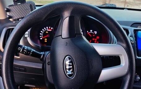 KIA Sportage III, 2013 год, 1 400 000 рублей, 14 фотография