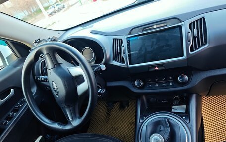 KIA Sportage III, 2013 год, 1 400 000 рублей, 13 фотография