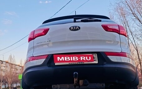KIA Sportage III, 2013 год, 1 400 000 рублей, 8 фотография