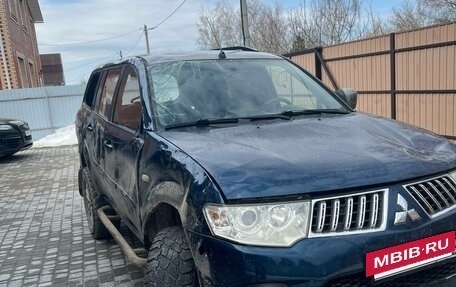 Mitsubishi Pajero Sport II рестайлинг, 2011 год, 700 000 рублей, 7 фотография