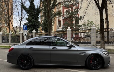Mercedes-Benz C-Класс AMG, 2017 год, 3 900 000 рублей, 6 фотография