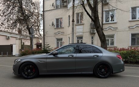 Mercedes-Benz C-Класс AMG, 2017 год, 3 900 000 рублей, 5 фотография