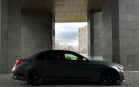 Mercedes-Benz C-Класс AMG, 2017 год, 3 900 000 рублей, 12 фотография