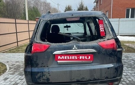 Mitsubishi Pajero Sport II рестайлинг, 2011 год, 700 000 рублей, 15 фотография