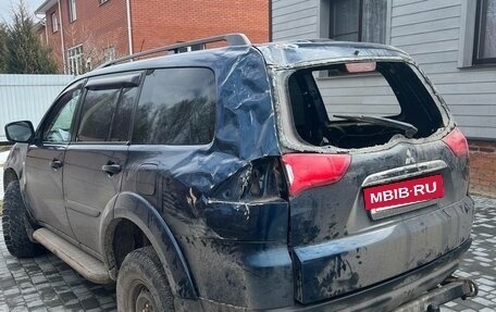 Mitsubishi Pajero Sport II рестайлинг, 2011 год, 700 000 рублей, 16 фотография