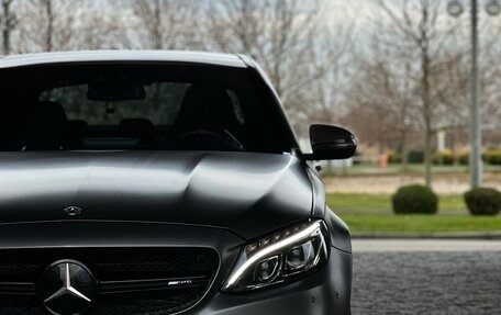 Mercedes-Benz C-Класс AMG, 2017 год, 3 900 000 рублей, 13 фотография