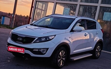 KIA Sportage III, 2013 год, 1 400 000 рублей, 6 фотография