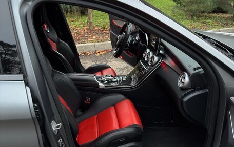 Mercedes-Benz C-Класс AMG, 2017 год, 3 900 000 рублей, 18 фотография