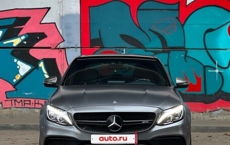 Mercedes-Benz C-Класс AMG, 2017 год, 3 900 000 рублей, 15 фотография