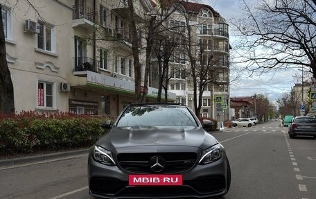 Mercedes-Benz C-Класс AMG, 2017 год, 3 900 000 рублей, 2 фотография