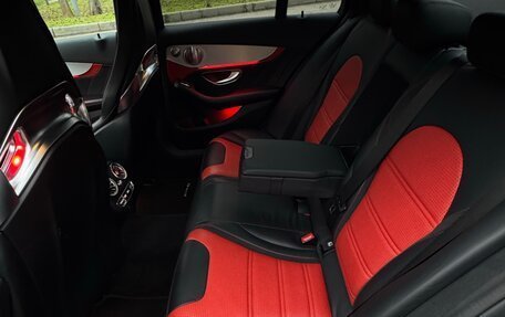 Mercedes-Benz C-Класс AMG, 2017 год, 3 900 000 рублей, 19 фотография