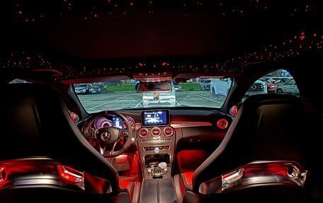 Mercedes-Benz C-Класс AMG, 2017 год, 3 900 000 рублей, 22 фотография