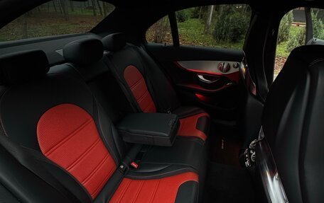 Mercedes-Benz C-Класс AMG, 2017 год, 3 900 000 рублей, 20 фотография