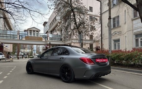 Mercedes-Benz C-Класс AMG, 2017 год, 3 900 000 рублей, 7 фотография