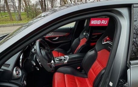 Mercedes-Benz C-Класс AMG, 2017 год, 3 900 000 рублей, 17 фотография