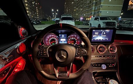 Mercedes-Benz C-Класс AMG, 2017 год, 3 900 000 рублей, 21 фотография