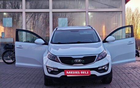 KIA Sportage III, 2013 год, 1 400 000 рублей, 17 фотография
