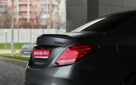 Mercedes-Benz C-Класс AMG, 2017 год, 3 900 000 рублей, 11 фотография