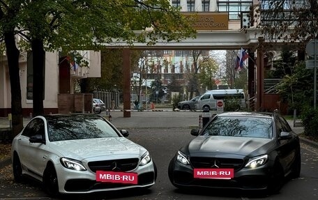 Mercedes-Benz C-Класс AMG, 2017 год, 3 900 000 рублей, 24 фотография