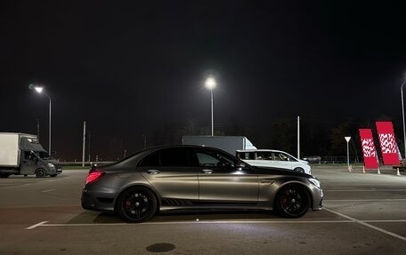 Mercedes-Benz C-Класс AMG, 2017 год, 3 900 000 рублей, 28 фотография