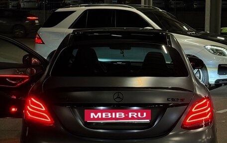 Mercedes-Benz C-Класс AMG, 2017 год, 3 900 000 рублей, 27 фотография